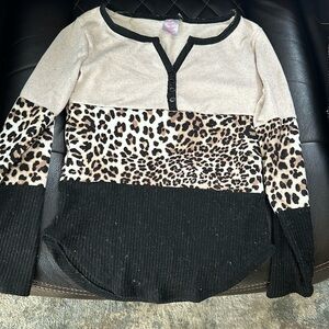 Women xs long sleeve shirt